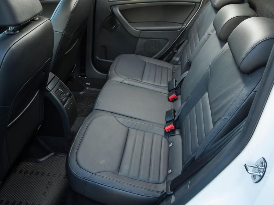  Skoda Yeti OutDoor 2014 года  (AU) (фото 4 из 13)